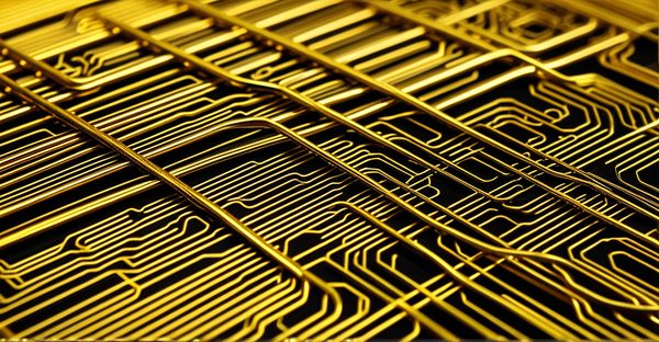 Fil d'or : guide complet pour vos connexions microélectroniques
