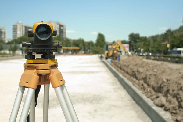 Qu'est-ce que la topographie laser ?