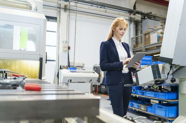 Dans quels domaines utilise-t-on le digital factory ?