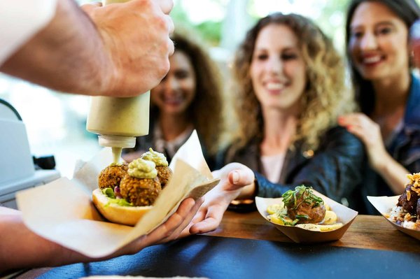 Food truck à reims : comment le privatiser ?